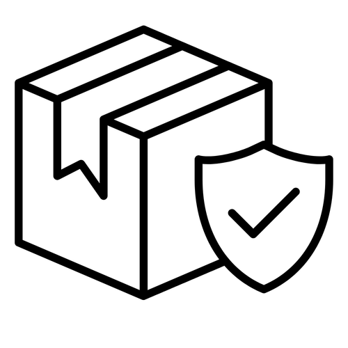 Protección de envío por perdida o robo